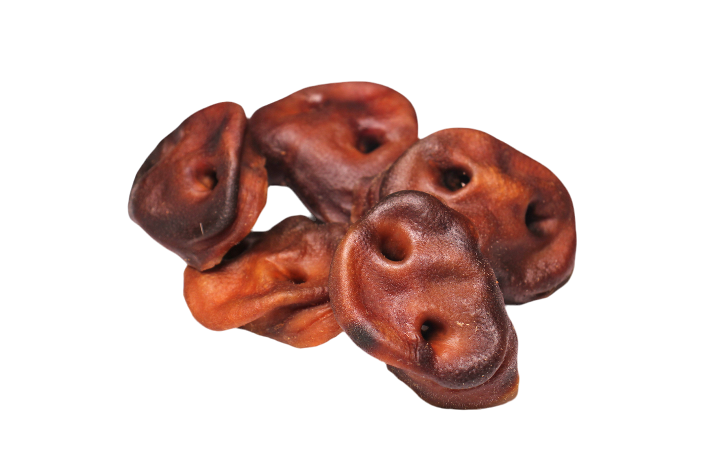Varkensneuzen gedroogd
