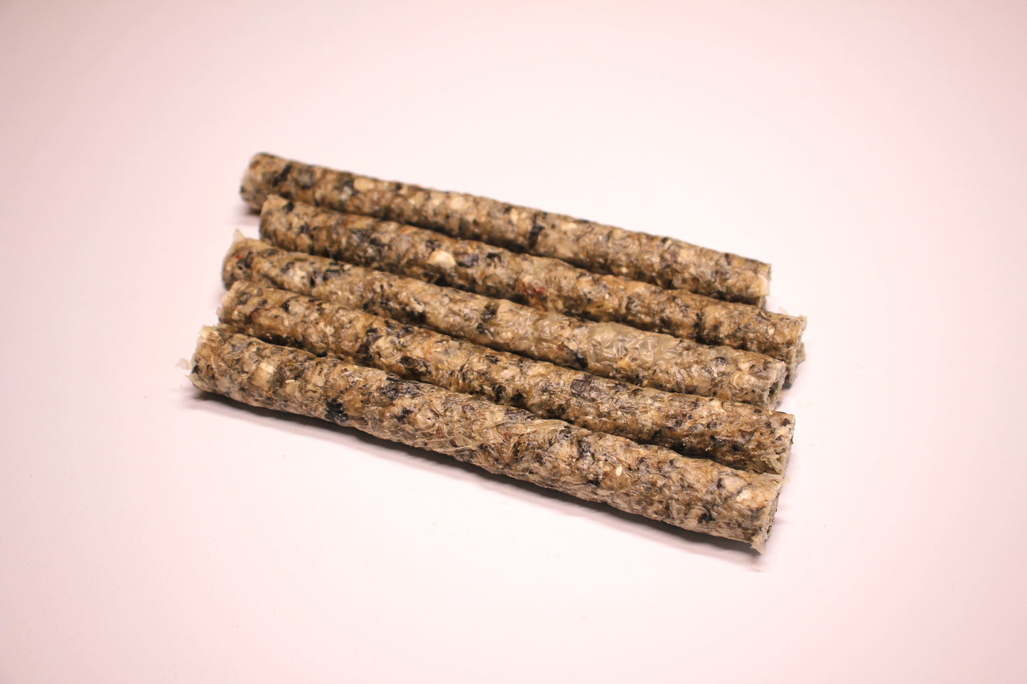 honden snack vis
