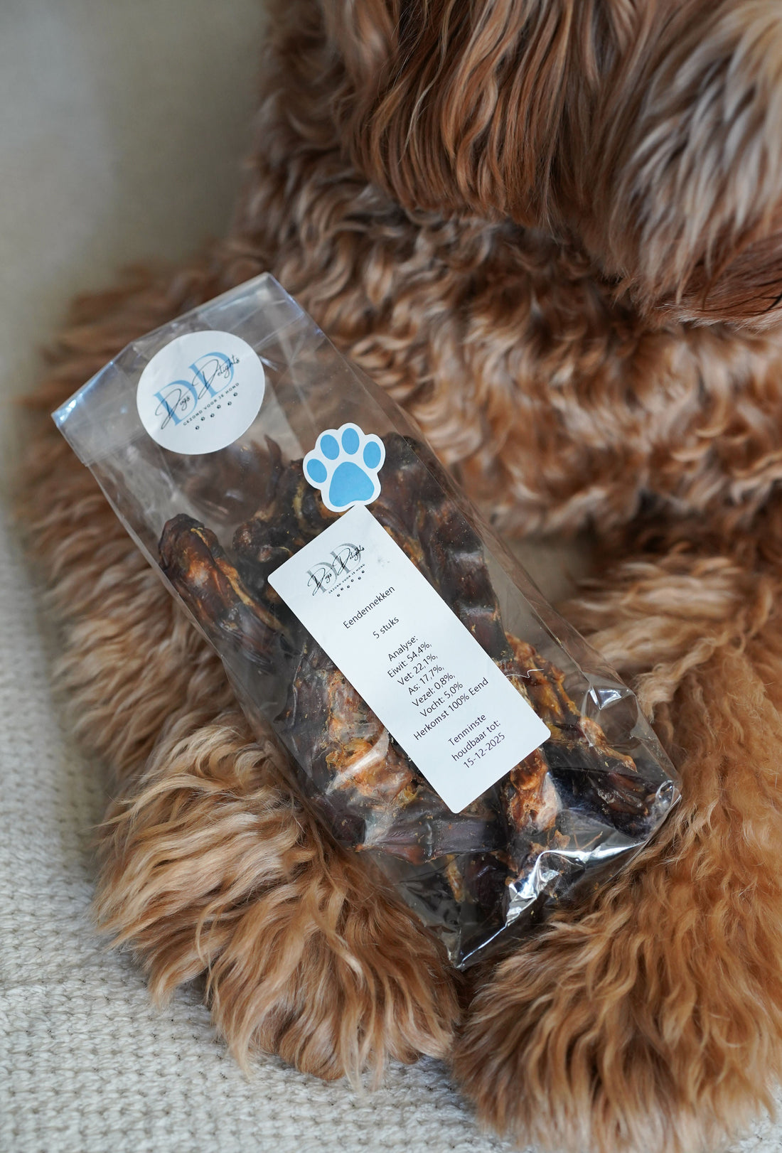 Waarom 100% natuurlijke hondensnacks beter zijn voor je hond, ook bij allergieën
