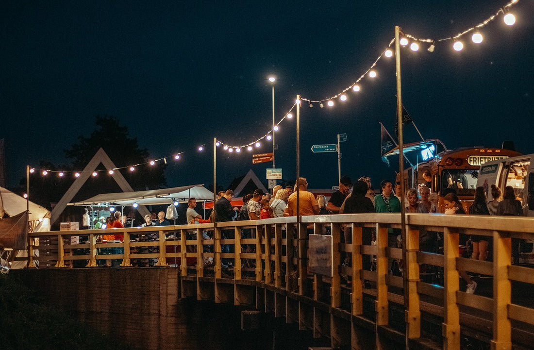 Nachtmarkt Kolhorn: dé avond die je niet wilt missen!