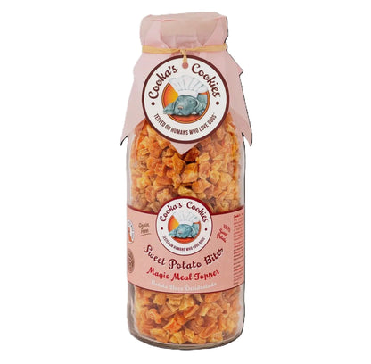 Cooka's Cookies Sweet Potato Bites