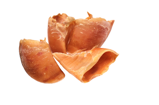 Kauwhoefjes