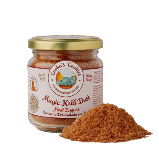 Cooka's Cookies Magic Krill Dust