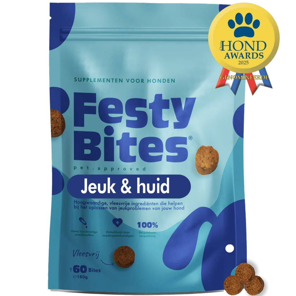 Festybites Jeuk & Huid