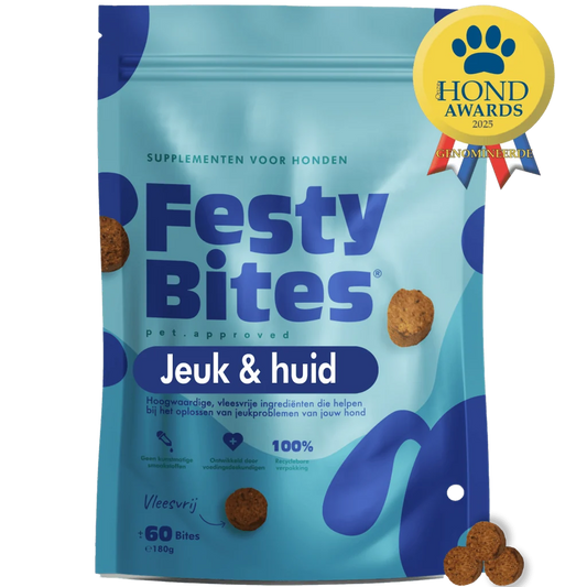Festybites Jeuk & Huid