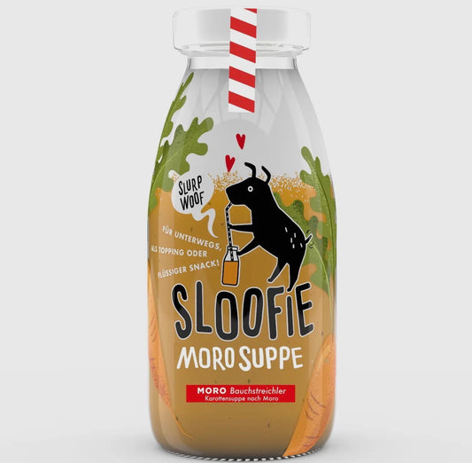 Sloofie Morosoep Wortel