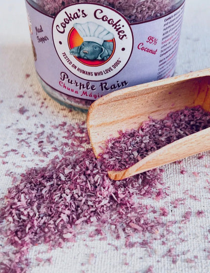 Cooka's Cookies Purple Rain