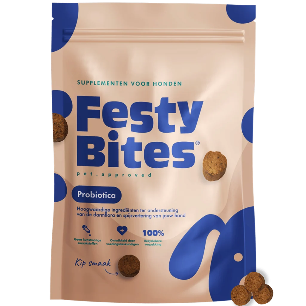 Festybites Probiotica kip
