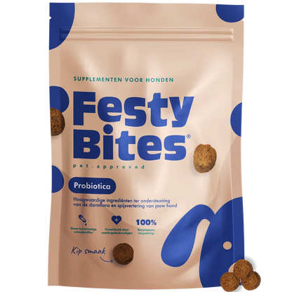 Festybites Probiotica kip