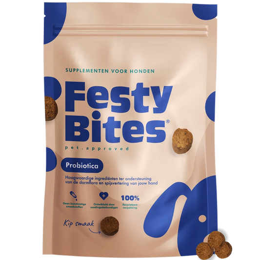 Festybites Probiotica kip