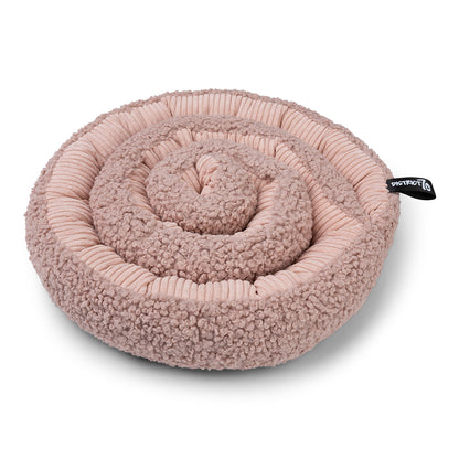 District 70 Snuffelmat SWIRL pink
