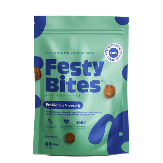 Festybites Probiotica Vleesvrij