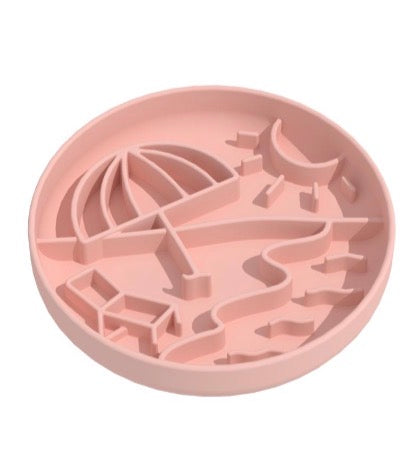 Strand slowfeeder