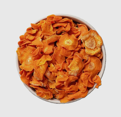Cooka's Cookies Carrot Flakes