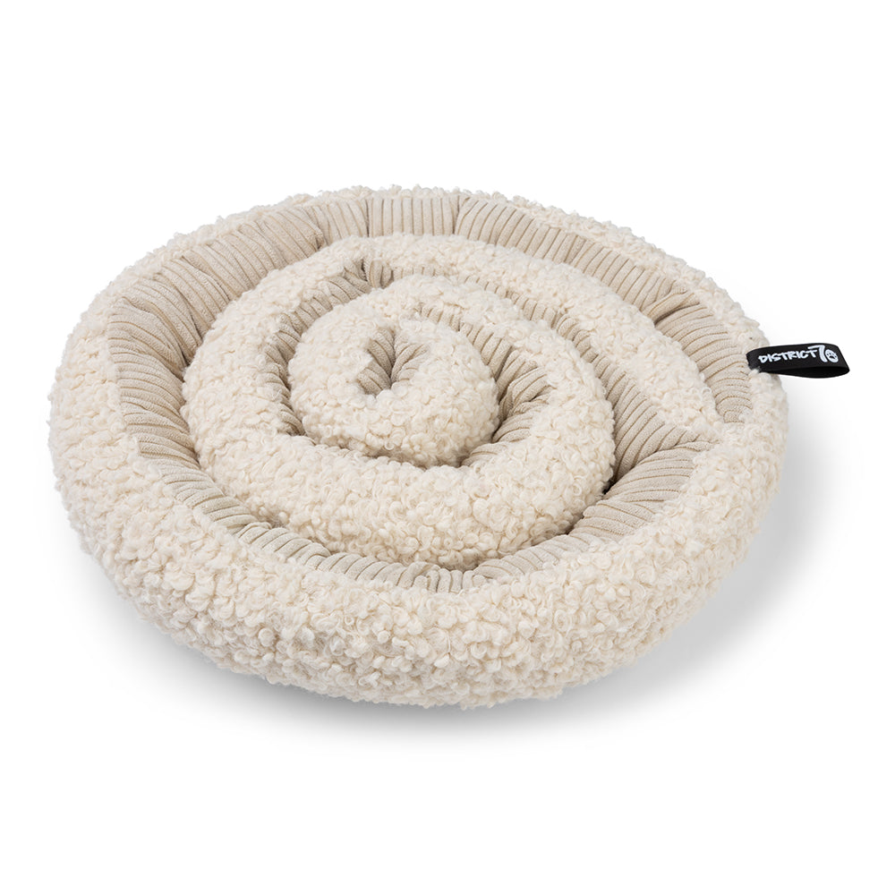 District 70 Snuffelmat SWIRL merengue