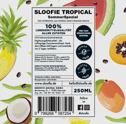 Sloofie Tropical Summer