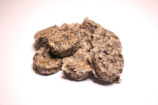 honden snack vis