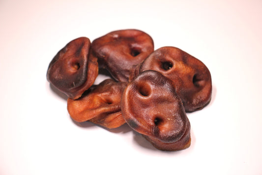 honden snack varken