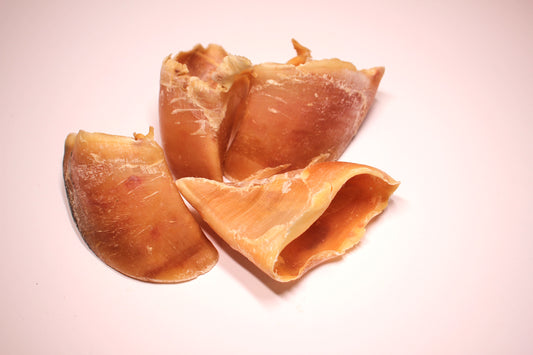 honden snack rund