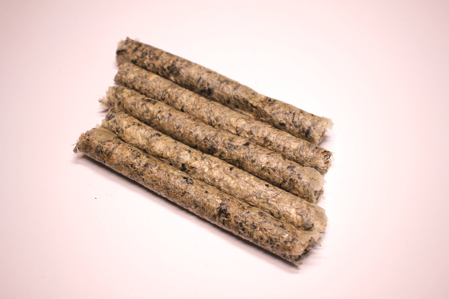 honden snack vis