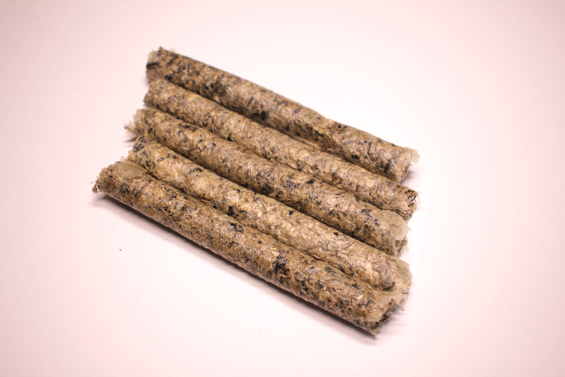honden snack vis