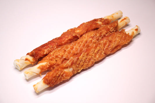 honden snack kip