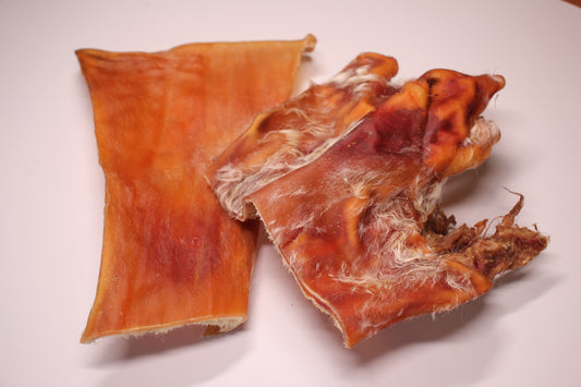 honden snack rund