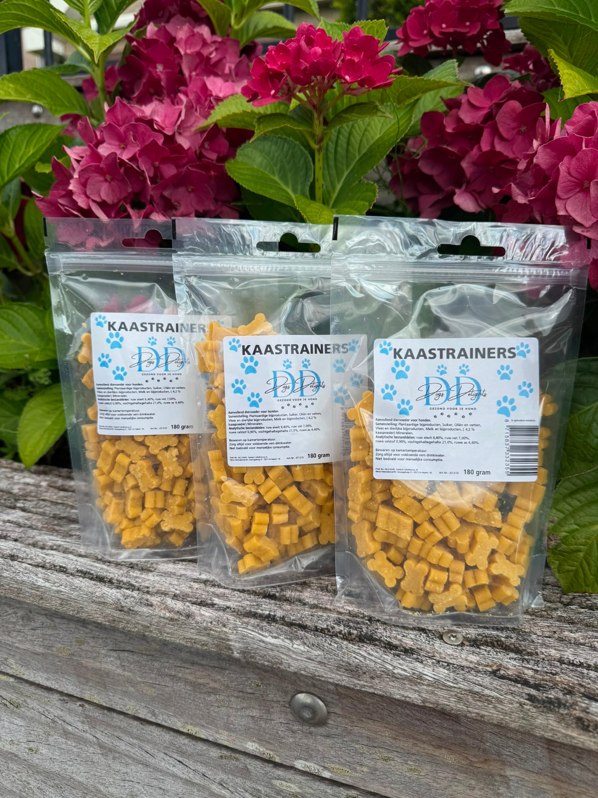 Kaastrainers voor honden, kleine zachte trainingssnacks met kaassmaak die ideaal zijn als snelle beloning tijdens het trainen.
